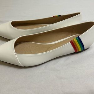 New (unused) Chelsea Crew Flats